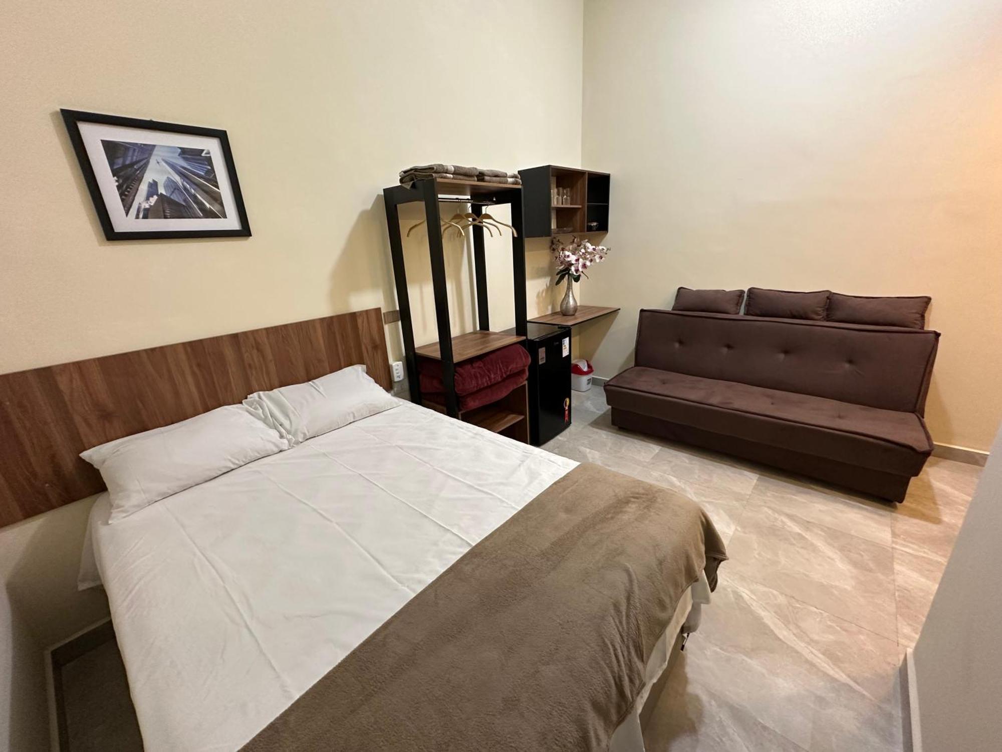 Metro Belem Apartamento *